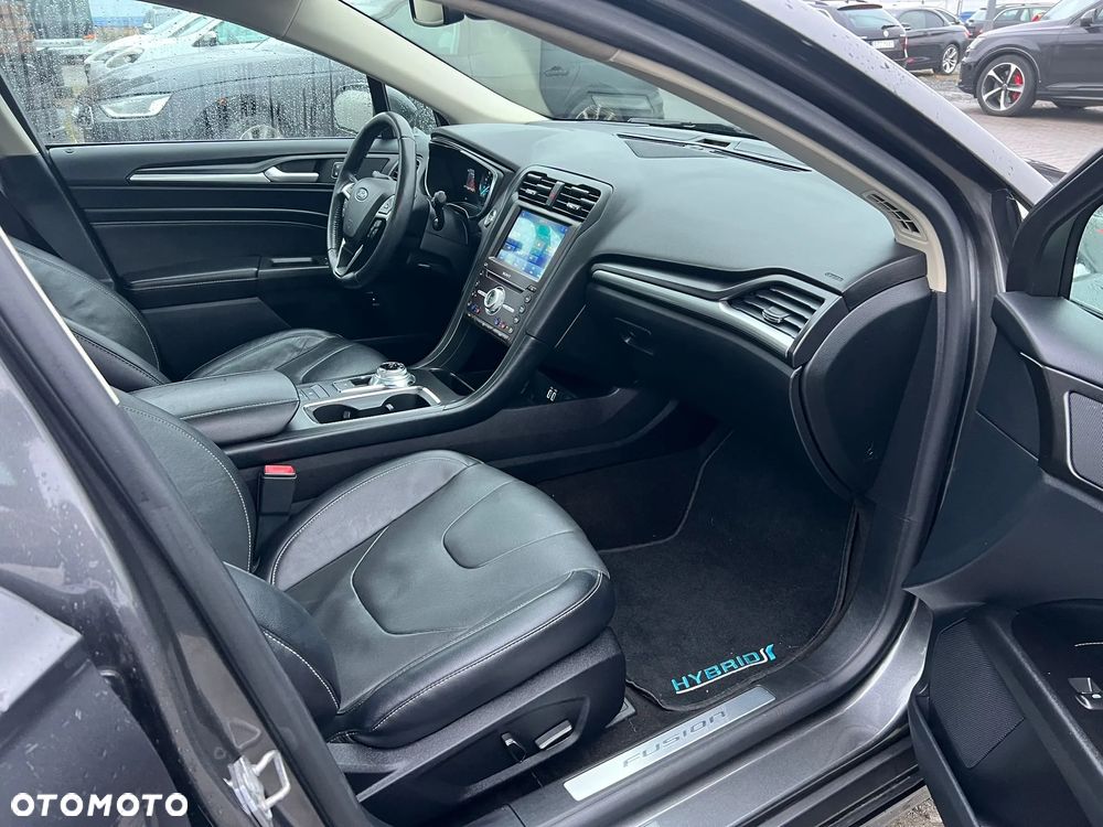 Ford Mondeo 2.0 Ti-VCT Titanium - 22