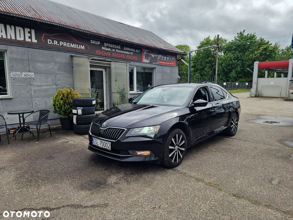 Skoda Superb 2.0 TDI Ambition - 4