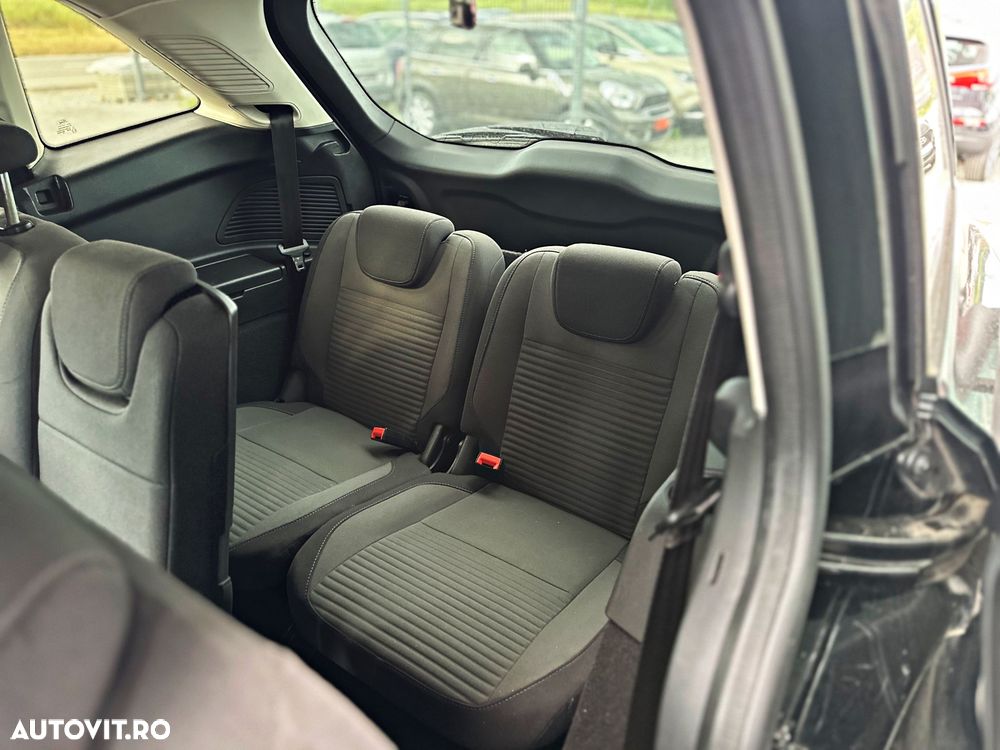 Ford Grand C-Max 1.5 TDCi Start-Stopp-System Titanium - 16