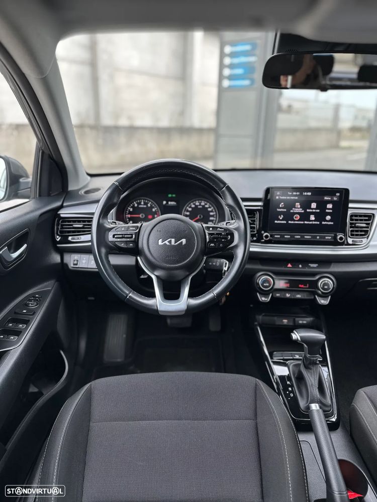 Kia Rio 1.0 T-GDi Drive JLL17 7DCT - 16