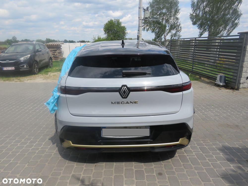 Renault Megane EV60 220hp optimum charge Techno - 8