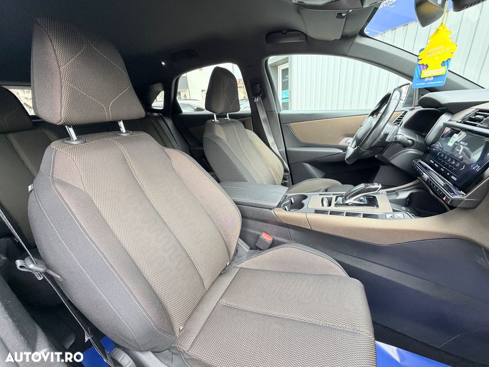 DS Automobiles DS 7 Crossback - 21