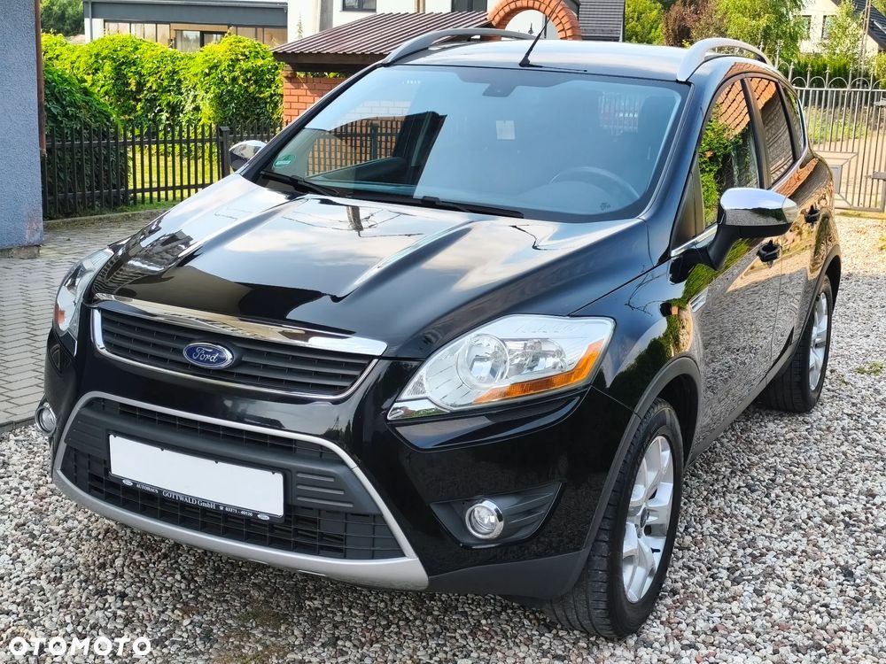 Ford Kuga 2.0 TDCi 2x4 Titanium - 7