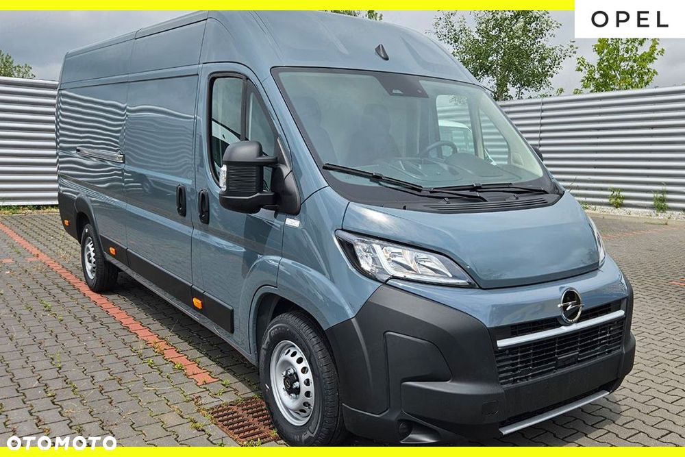 Opel Movano Heavy L4H2 2.2 140KM - 2