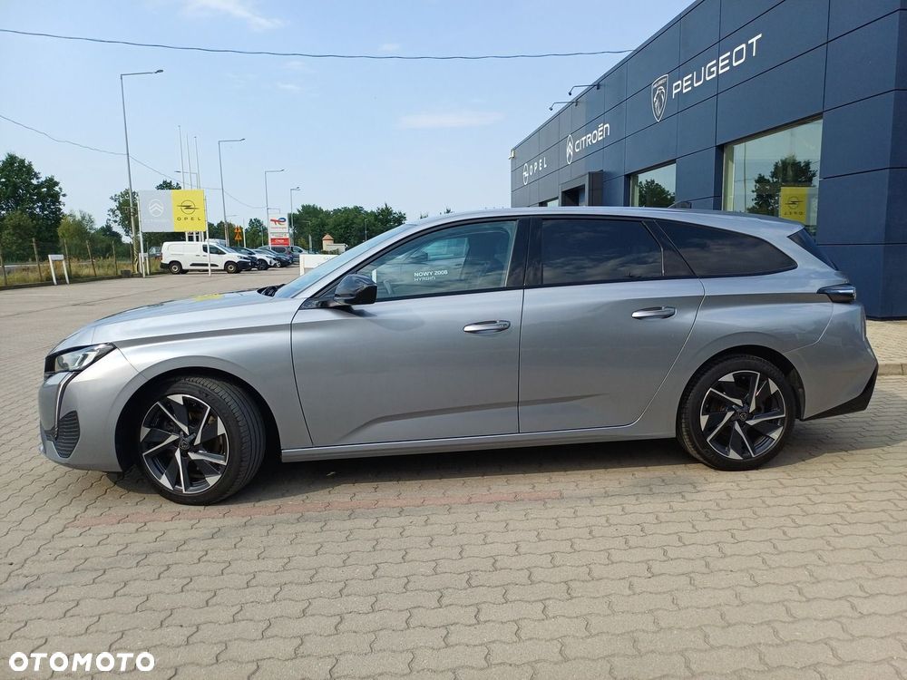 Peugeot 308 - 7