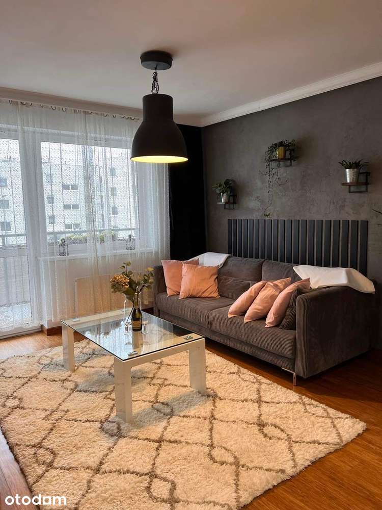 Mieszkanie, 40,49 m², Gdańsk