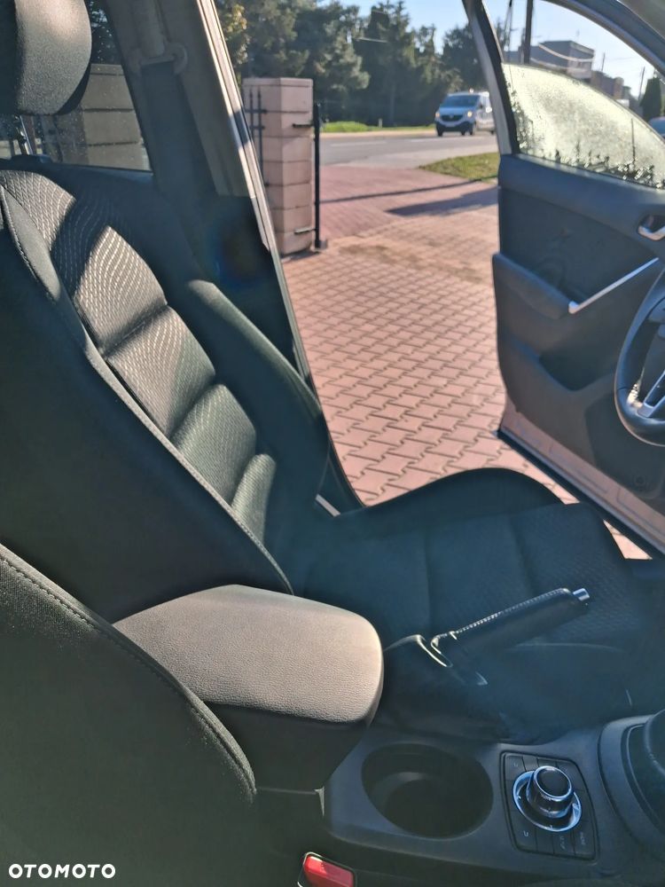 Mazda CX-5 - 9