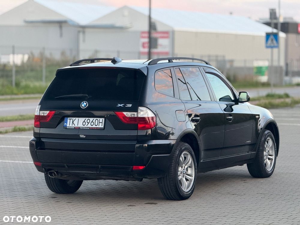 BMW X3 xDrive20d Edition Lifestyle - 3