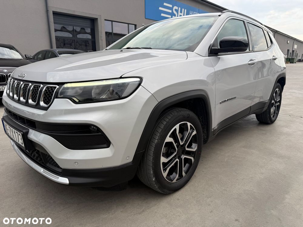 Jeep Compass 1.5 T4 mHEV Limited FWD S&S DCT - 1
