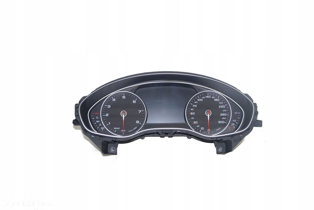audi a6 a7 lift tfsi licznik zegary 4g8920934t - 1