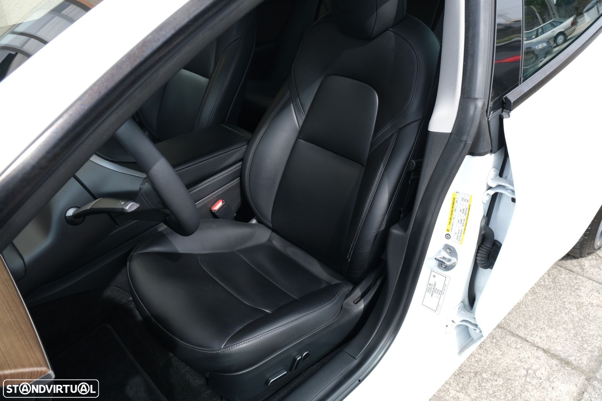 Tesla Model 3 Performance Tração Integral - 12