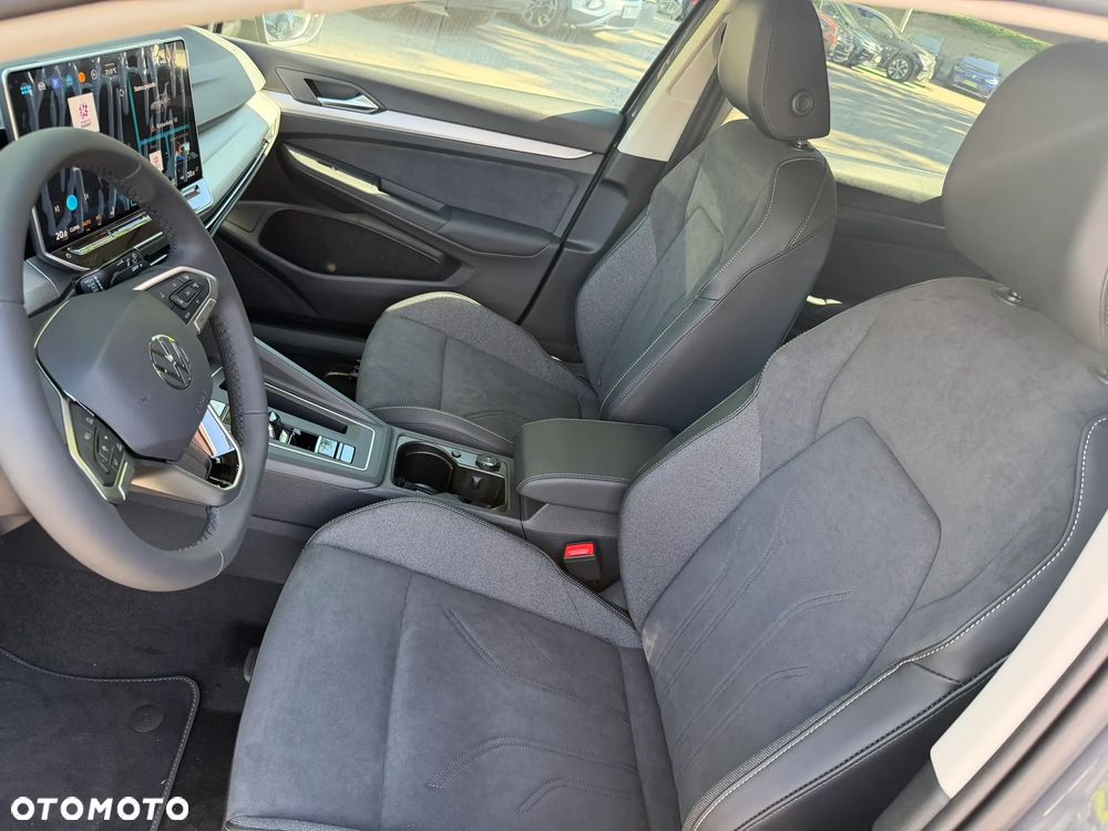Volkswagen Golf Variant 2.0 TDI Life Plus DSG - 9
