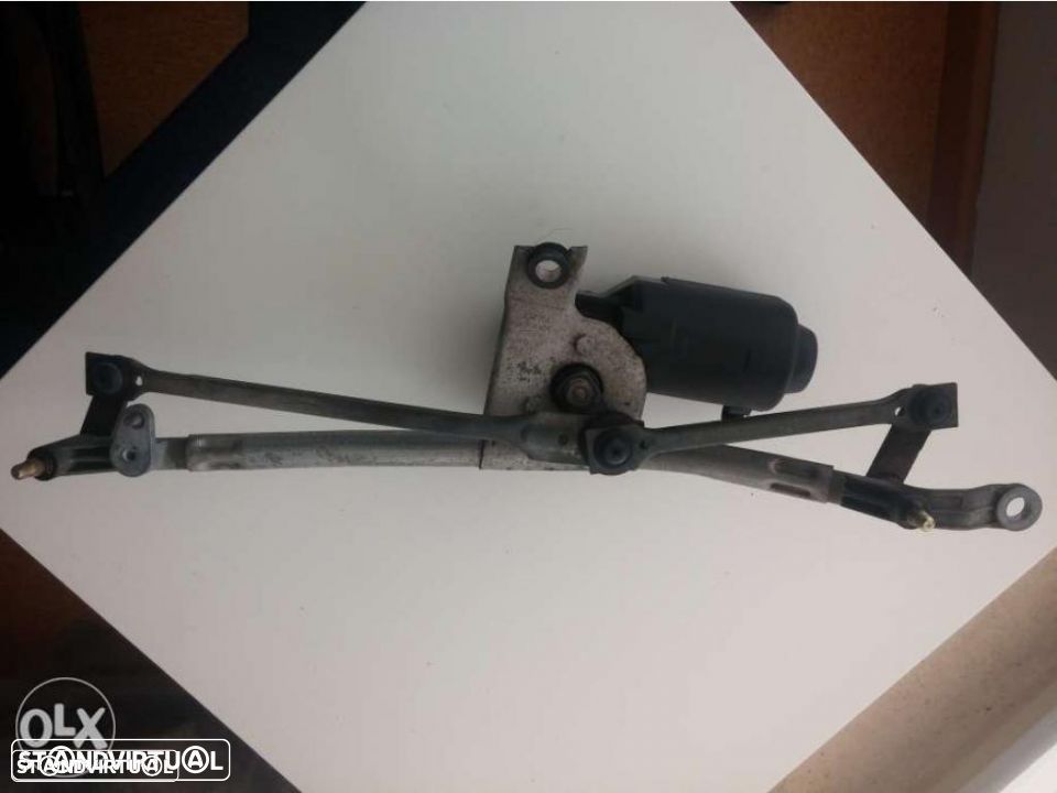 Motor limpa vidros frente limpa para brisas fiat punto mk1 1994/1999 - 3