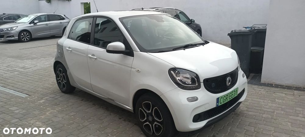 Smart Forfour electric drive - 3