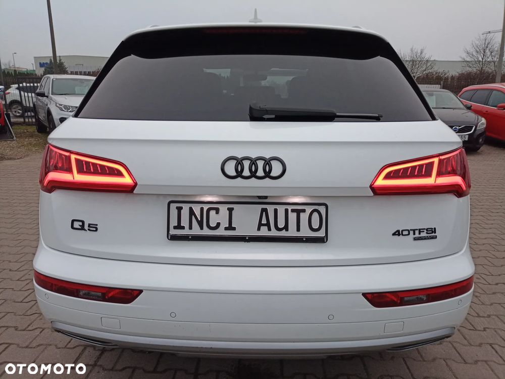 Audi Q5 2.0 TFSI Quattro S tronic design - 6