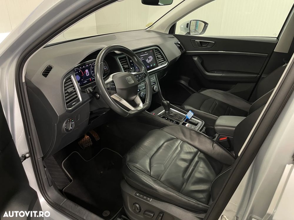 Seat Ateca 2.0 TDI DSG STYLE - 5