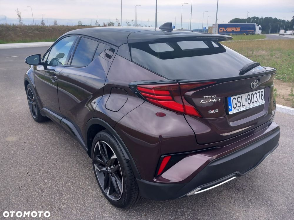 Toyota C-HR - 9