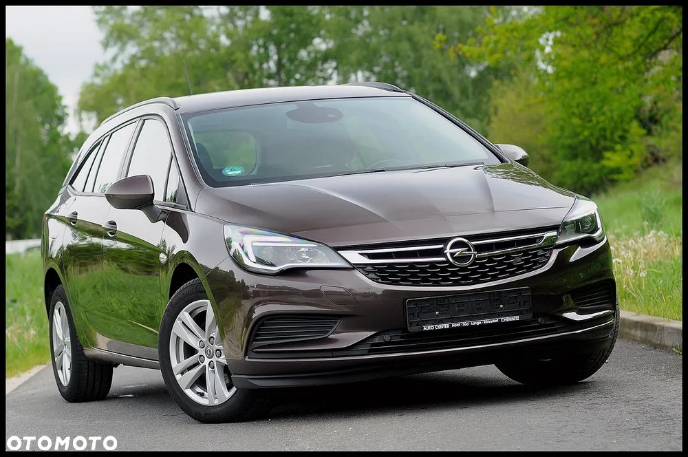 Opel Astra - 1