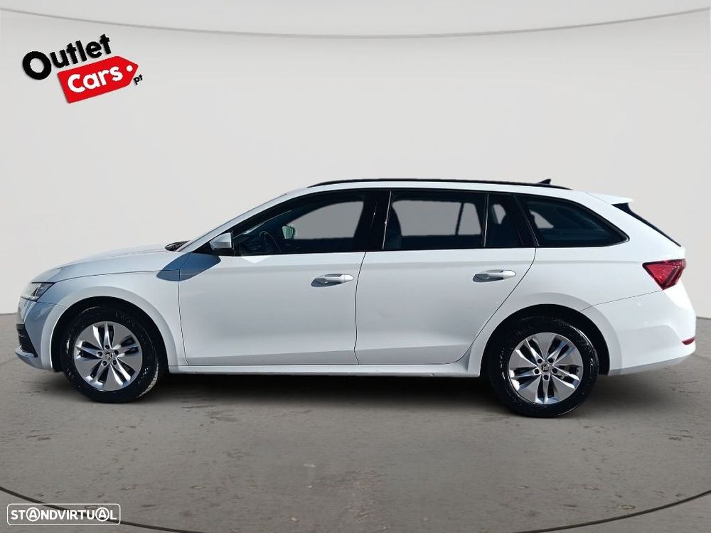 Skoda Octavia Break - 2