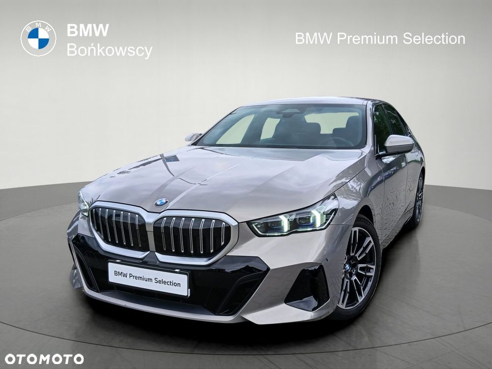 BMW Seria 5