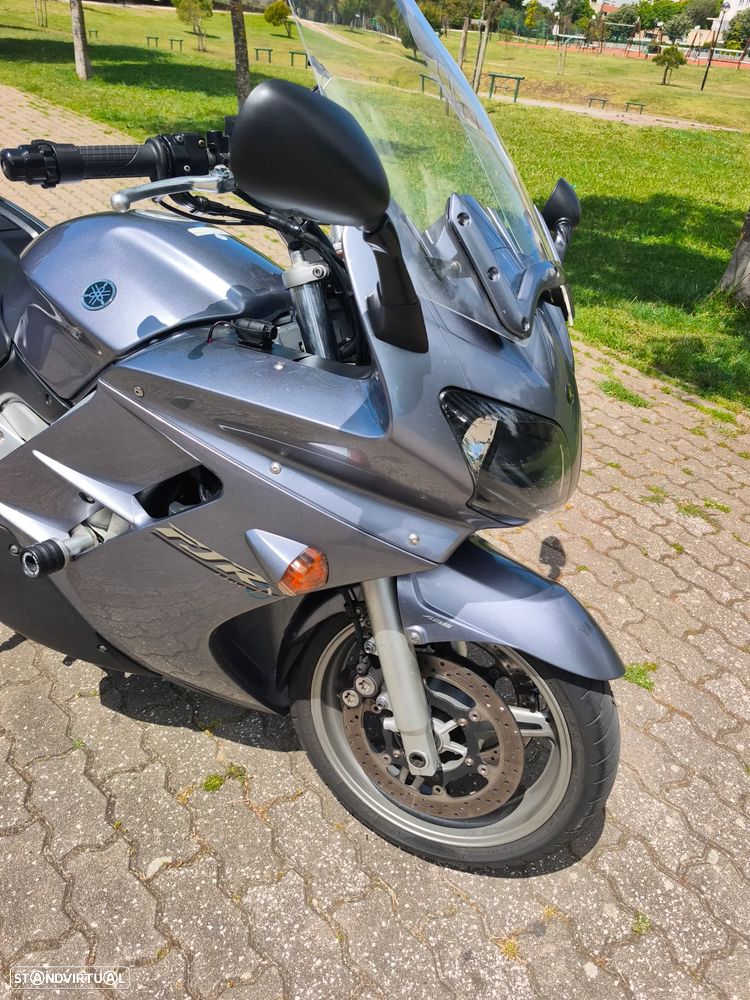 Yamaha FJR 1300 Abs - 11