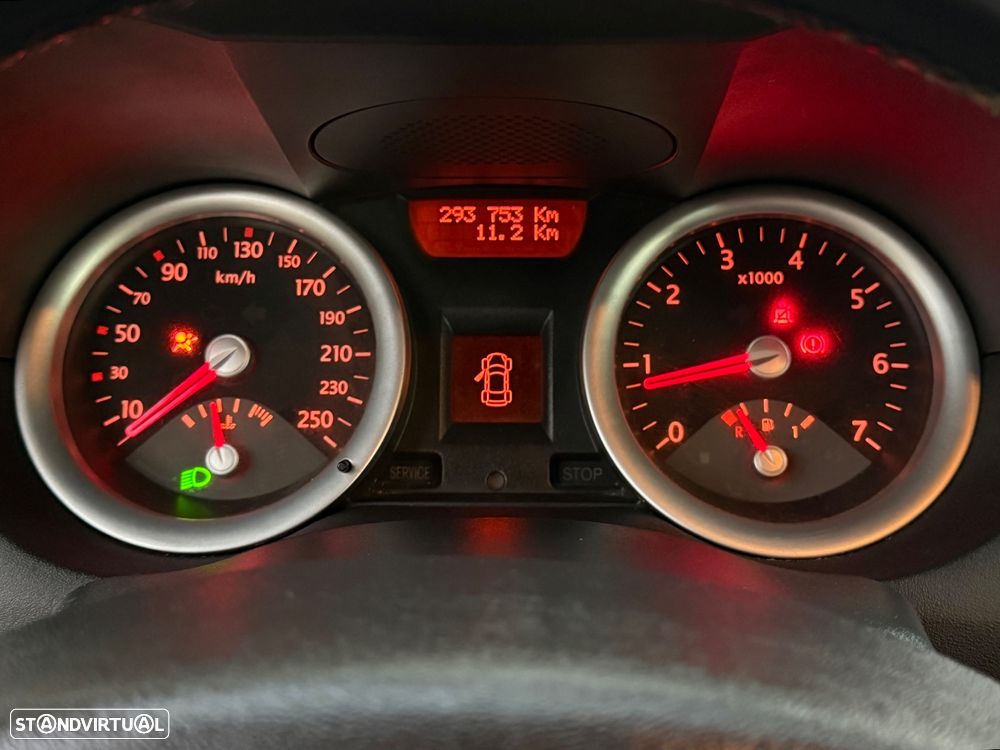 Renault Mégane Break 1.5 dCi C Dynamique - 22