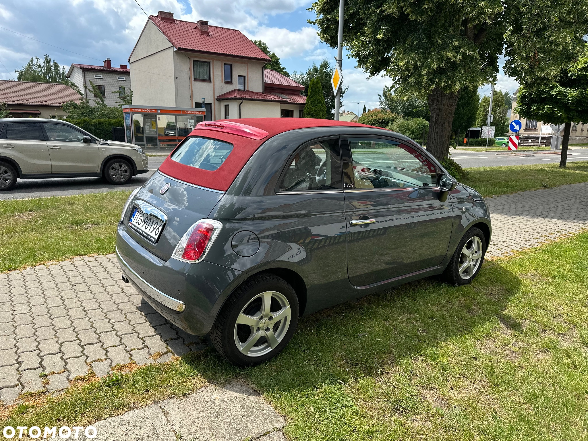 Fiat 500 C 1.2 Start&Stopp Lounge - 10