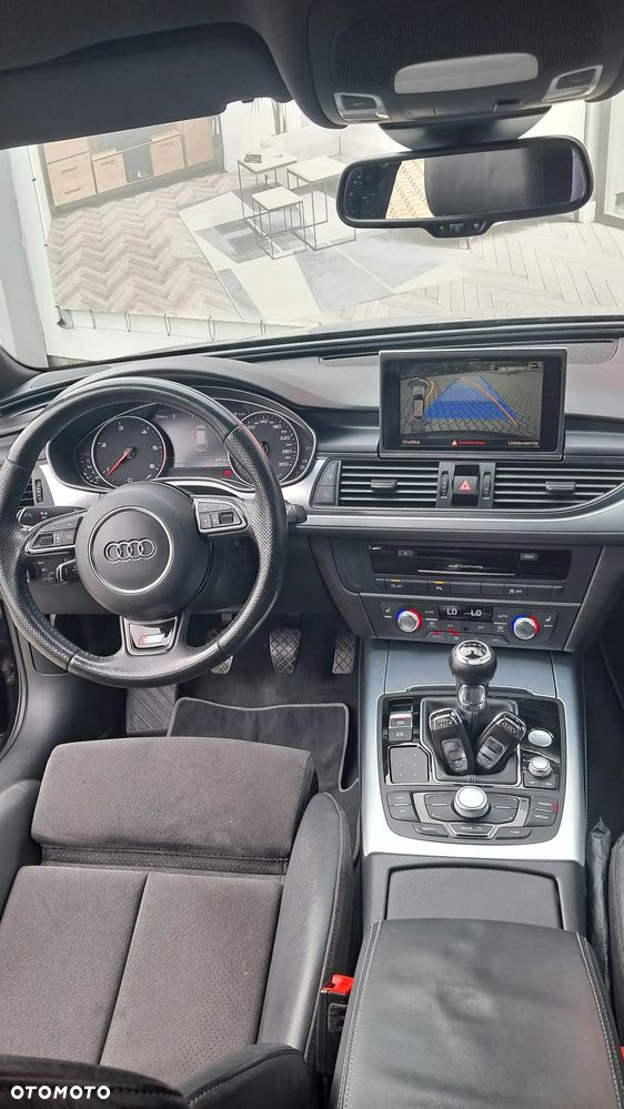 Audi A6 Avant 2.0 TDI Ultra - 19