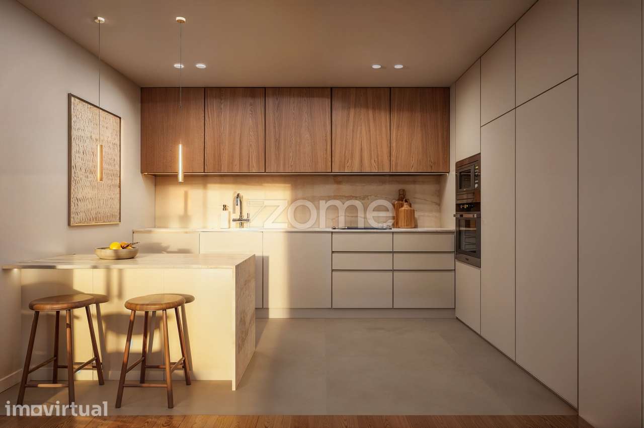 Apartamento T2 no Edifício Polés Habitat - Grande imagem: 4/13