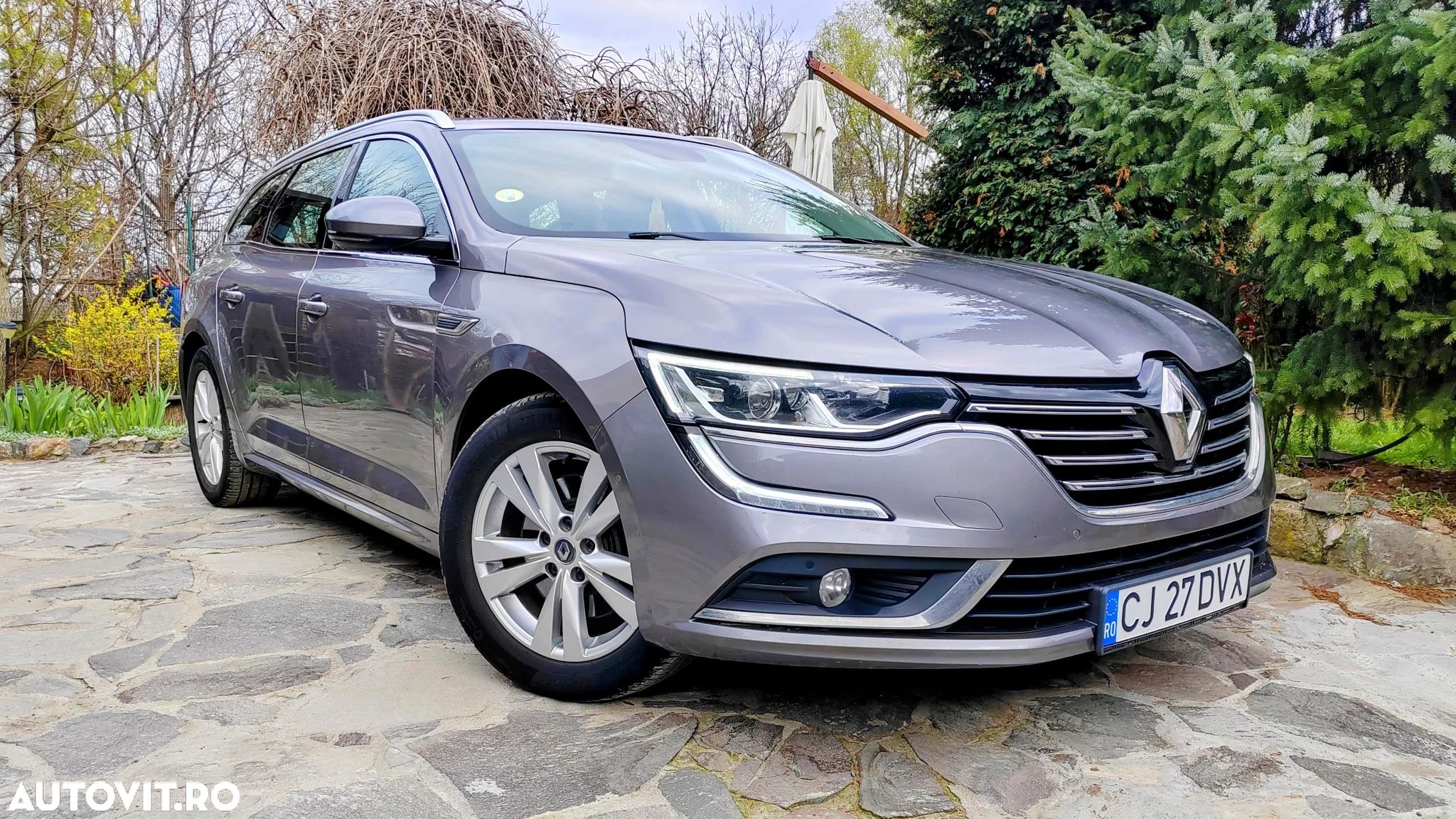 Renault Talisman Grandtour BLUE dCi 160 EDC BUSINESS EDITION - 1