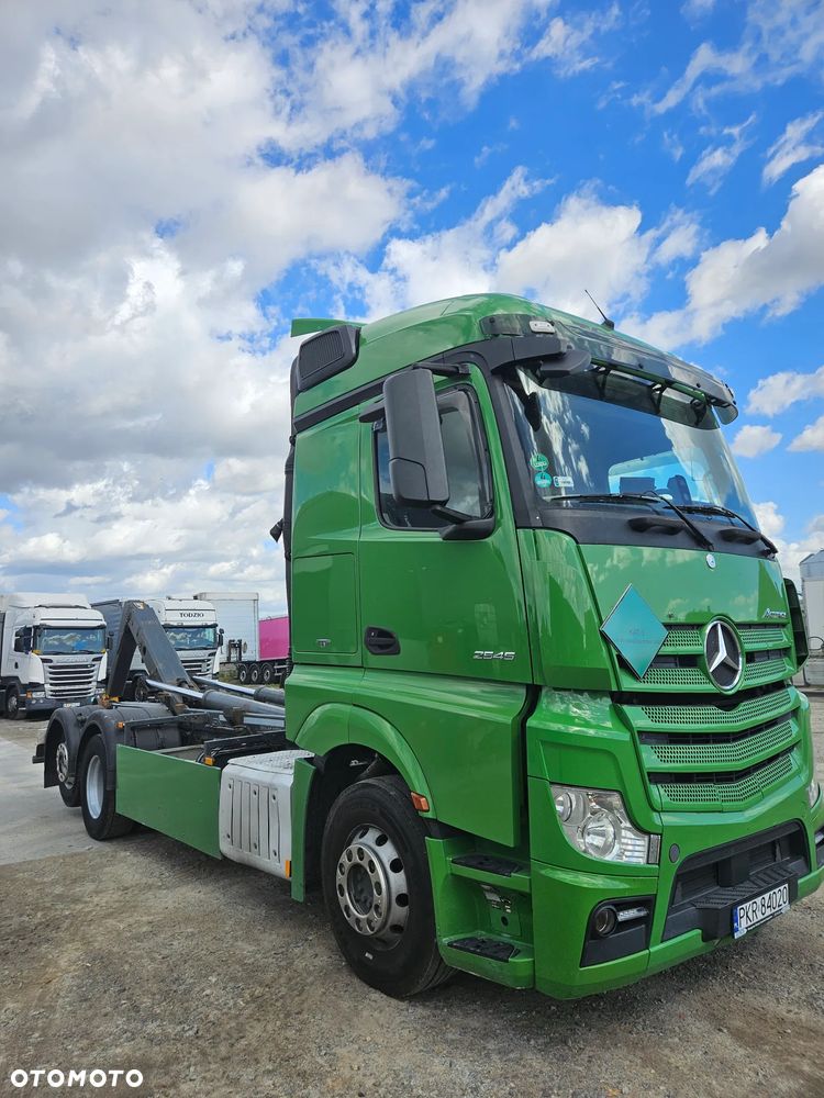 Mercedes-Benz Actros 2545 - 4