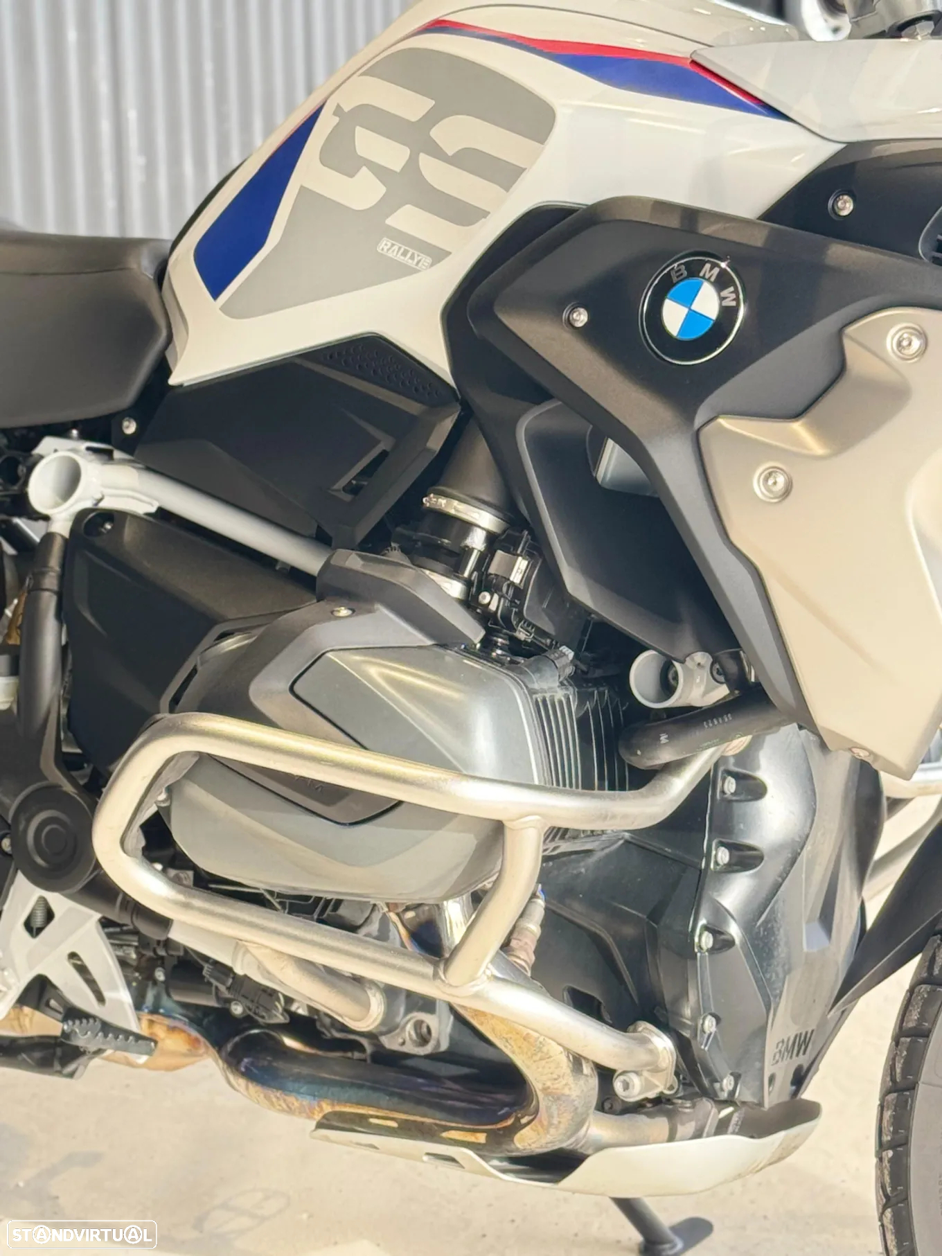 BMW R 1250 GS Rallye - (499) Rebaixada - 8