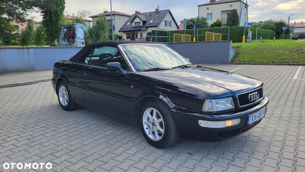 Audi Cabriolet - 10