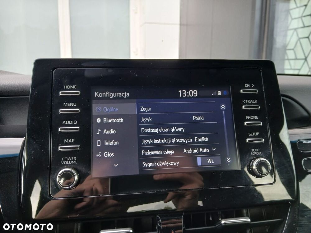 Toyota Camry 2.5 Hybrid Comfort CVT - 19