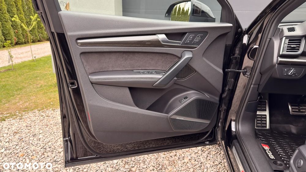 Audi SQ5 3.0 TFSI Quattro Tiptronic - 12