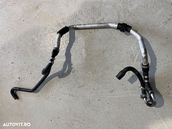Conducta racire motor VOLVO XC90 euro 4 185cp 2007-2014 8692724