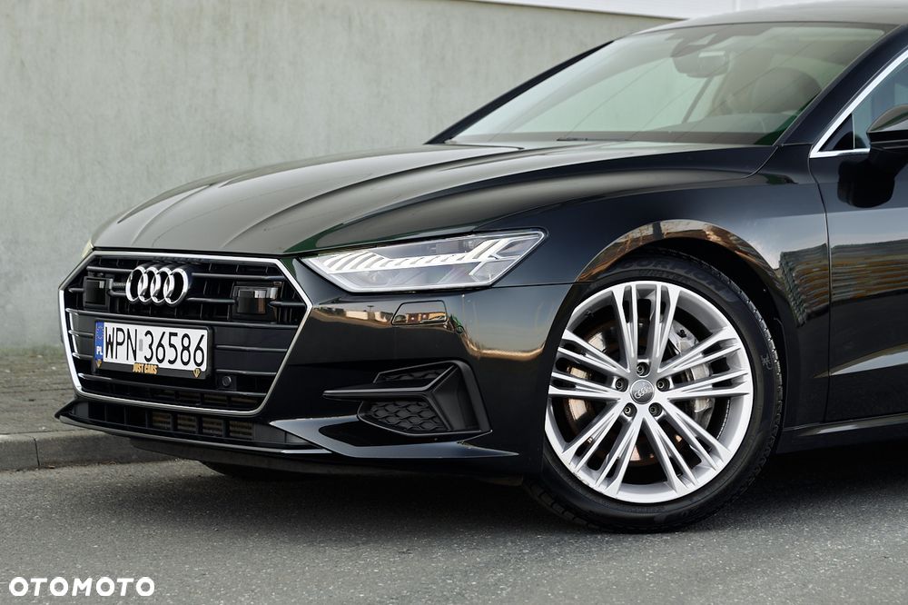 Audi A7 Sportback - 18