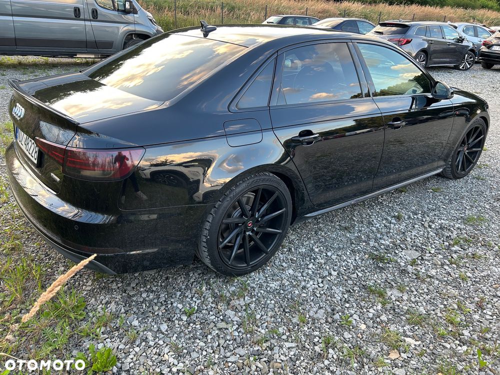 Audi A4 Limousine 2.0 TDI Quattro S tronic - 4