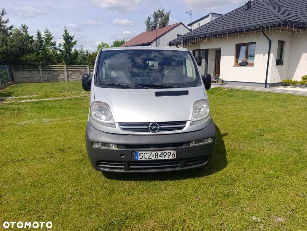 Opel Vivaro - 6