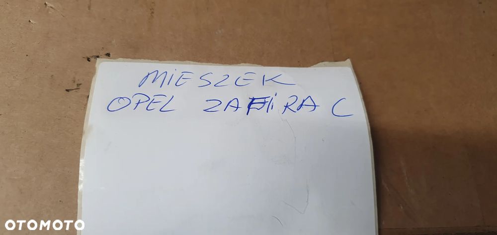 Gałka mieszek zmiany biegów Opel Zafira C - 12