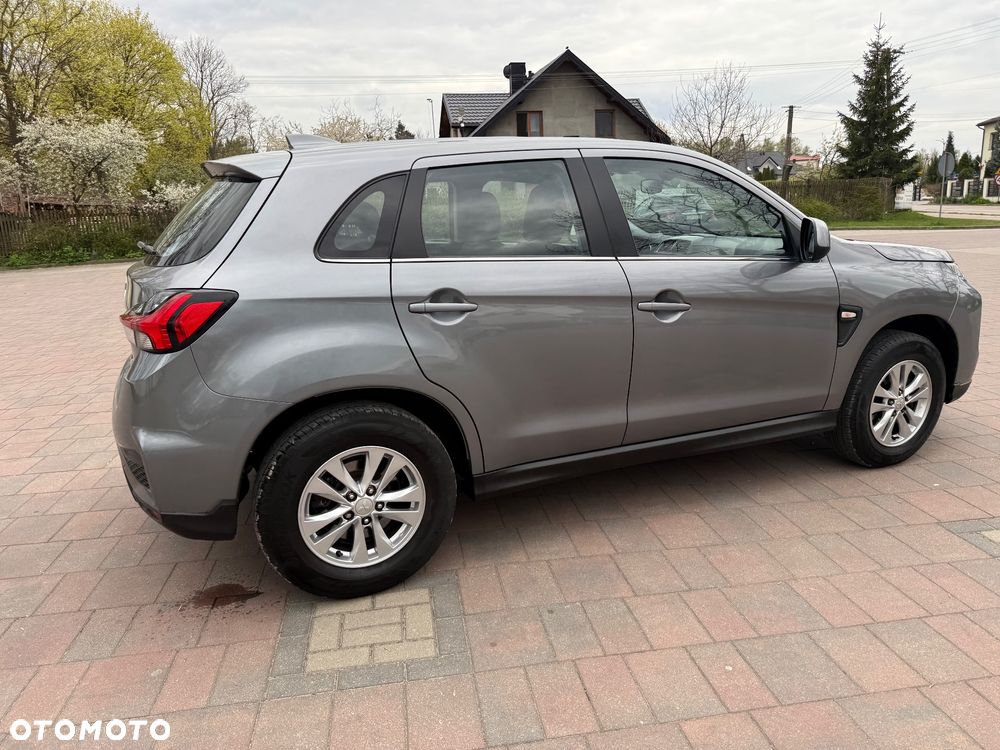 Mitsubishi ASX 2.0 2WD CVT Spirit+ - 25