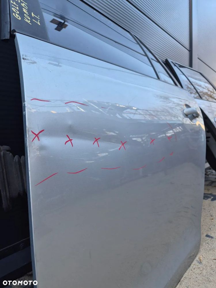 DRZWI VW GOLF VI - 7