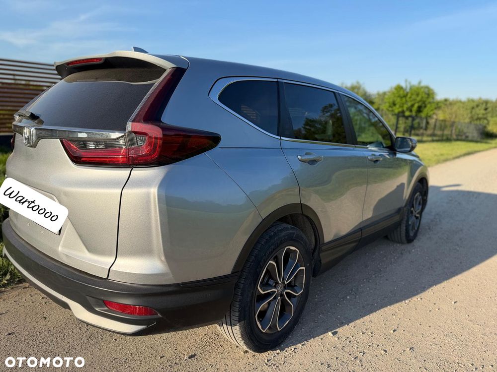 Honda CR-V 1.5T 4WD CVT Executive - 4