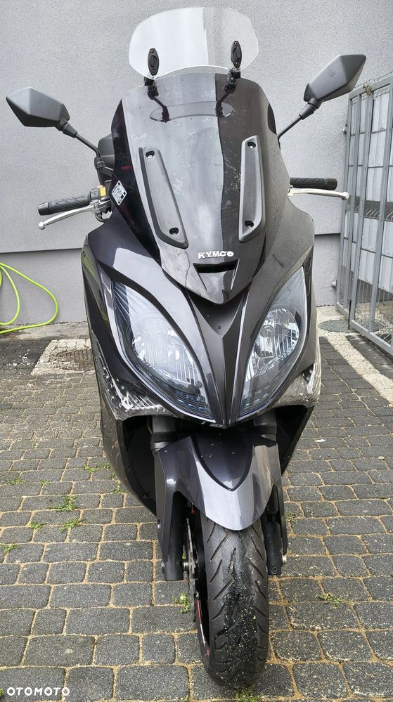 Kymco Xciting - 5