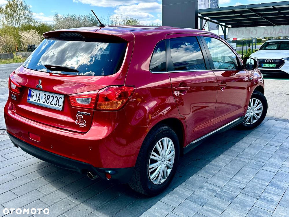 Mitsubishi ASX 1.6 Intense - 5