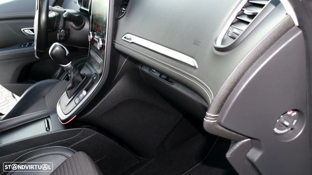 Renault Grand Scénic 1.7 Blue dCi Bose Edition EDC - 49