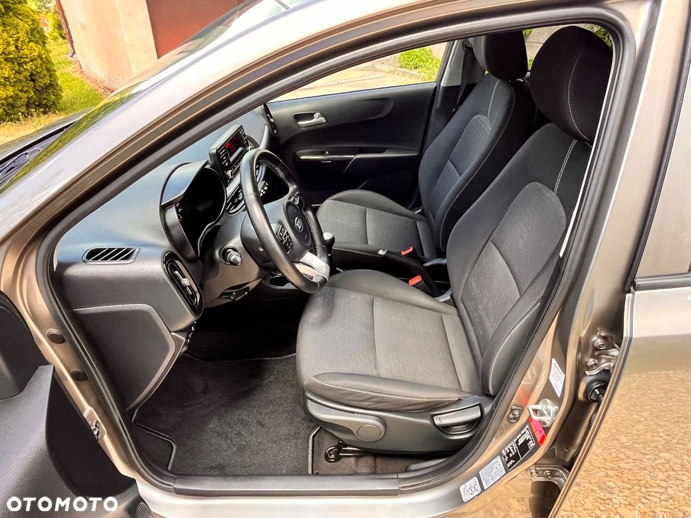 Kia Picanto 1.2 ISG Dream-Team Edition - 9