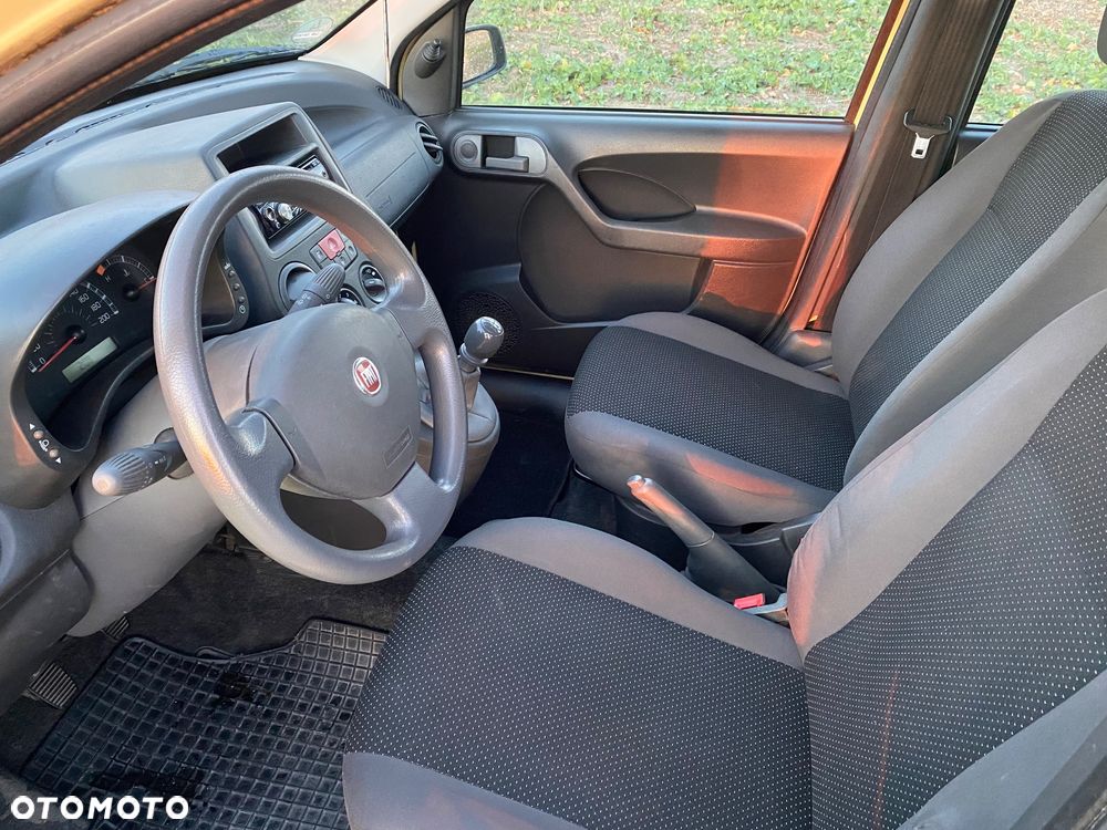 Fiat Panda 1.1 - 9