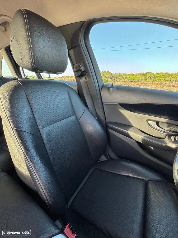 Mercedes-Benz C 200 (BlueTEC) d - 8