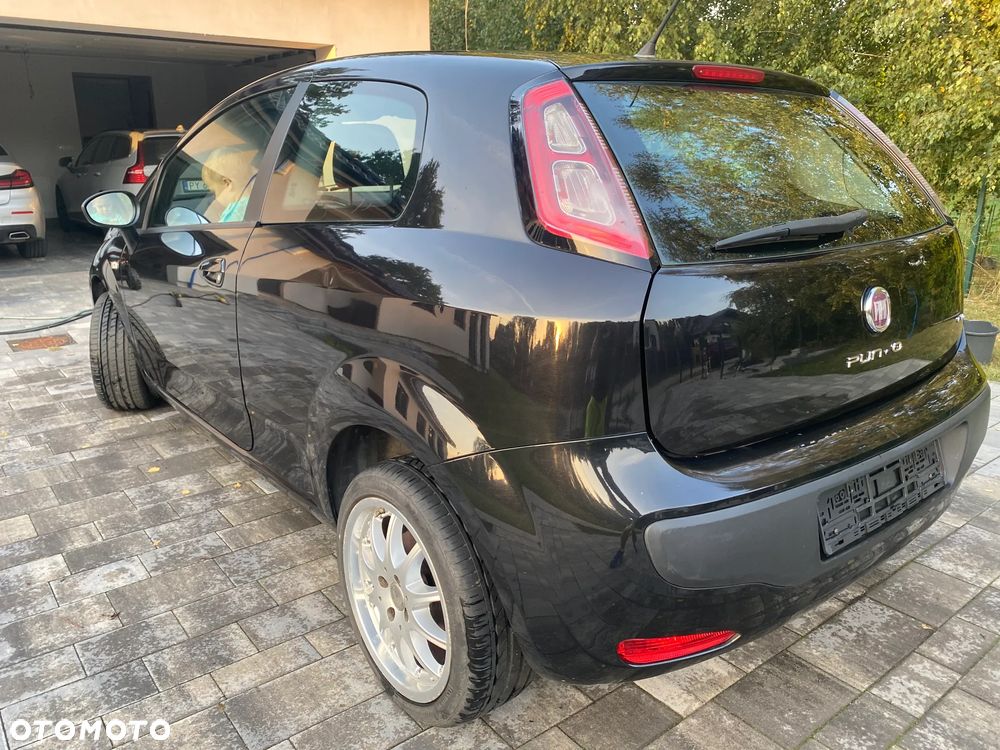 Fiat Punto Evo 1.4 8V MyLife Start&Stop - 9